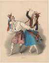 Catarina, ou la fille du brigand, the grand ballet by M. Perrot