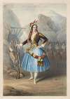 Lucile Grahn in Catarina; ou La fille du bandit