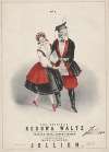 No. 1, The original Redowa waltz…by Jullien