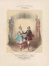 La belle savoyarde polka; arrangée pour le piano forte et dediée aux demoiselles Dora A. Mumford et Clara S. Jackson