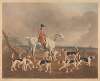 The Earl of Darlington and His Fox Hounds