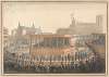 The Coronation Procession of His Majesty King George the IV, July 19th 1821