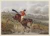 Fox Hunting; Fores’s Hunting Casualties – A Strange country