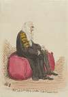 Seated Barrister