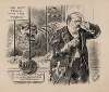 A warning to Grover Cleveland in 1883 that the Tammany organization support had proved fatal to three Democratic candidates already.