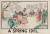 A Spring Idyl