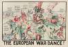 The European War-dance!