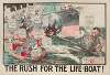 The Rush for the Life-boat!