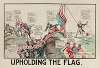 Upholding the Flag