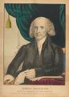 James Madison. Fourth president of the United States