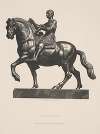 Gattamelata, equestrian statue by Donatello