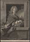 Nicolaus de Largillierre Professor in the Royal Academy of Painting