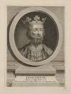 Edward II. King of England, born 25 of August 1284. Died 25 of January 1327