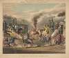 The progress of steam. A view in Regent Park, 1831.