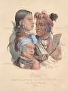 Osages, Primitive Tribes of North America, in the State of Missouri