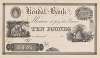 Kendal Bank ten pound note