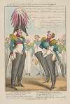 A Russian dandy, a scene at Aix la Chappelle.