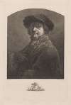 Portrait of Rembrandt van Rijn