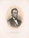 Abraham Lincoln, late President of the U.S. assassinated April 14th. 1865