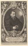 Portrait of Abbot Balthasar at the age of 33