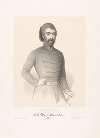 S.E. Omer Pacha, Général en Chef de l’Armée de Roum-ily, Novembre 1853