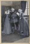 The merry wives of Windsor, III, 1, at her Majesty’s Theatre, June 28, 1902