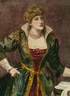 Ellen Terry as Beatrice [in Shakespeare’s Much ado about nothing]