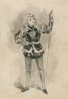 King John, Miss Elsie Leslie as Prince Arthur