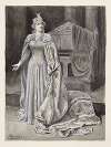 Miss Ellen Terry as Queen Katherine, King Henry VIII