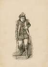 Mansfield as Richard III