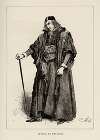 Henry Irving as Shylock in Shakespeare’s Merchant of Venice