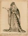 Mrs. Siddons as Queen Katherine in Shakespeare’s Henry the Eighth