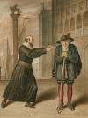 Merchant of Venice [III, 1] Shylock and Tubal