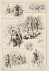 King Henry IV, pt. 1, Haymarket Theatre, May 16, 1896, Mr. Tree as Falstaff, Mr. Waller as Hotspur