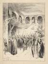 Macbeth, II, Sir Henry Irving as Macbeth, Ellen Terry as Lady Macbeth, Lyceum Theatre, January 26, 1889