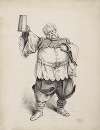 Mr. Aynsley Cook as Falstaff