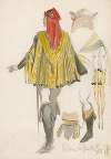 Romeo and Juliet; Costume designs