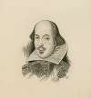 Portrait of Shakespeare