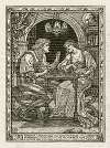 Miranda; ‘Sweet Lord, you play me false’ Ferdinand ‘No my dearest love I would not for the world’ [The Tempest] act V, sc. 1