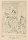 Merry wives of Windsor, act IV, scene 1, Mrs. Page, Mrs. Quickly, William and Sir Hugh Evans