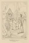 Third part of King Henry VI, act 5, scene 5, King Edward, Margaret, Gloucester & soldiers