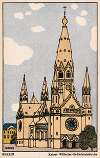 Nr. 441: Berlin, Kaiser Wilhelm-Gedächtniskirche