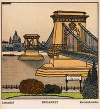 Nr. 458: Budapest, Kettenbrücke