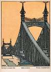 Nr. 460: Budapest, Franz Josefsbrücke