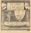 Ex Libris J.C. Pflueger