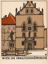 Nr. 138: Wien: Die Franziskanerkirche