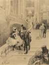 Un bal masqué à l’Opéra Garnier