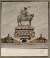 Tombeau d’Isocrates orateur athenien – Erigé en la rue Sainte Chemin d’Eteusine