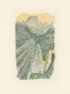 Rue vue d’en haut