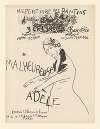Trois chansons à la charcutière – Malheureuse Adèle
